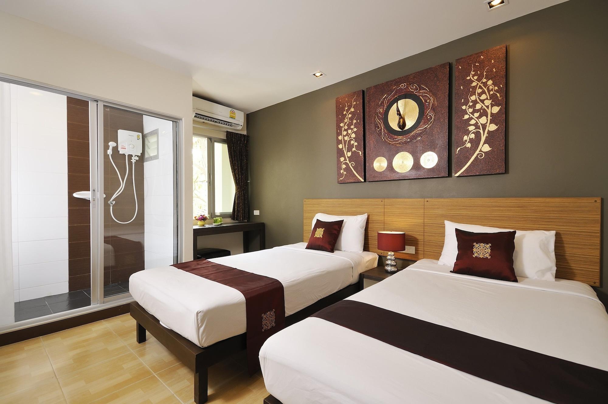 Sleep Withinn Bangkok Ngoại thất bức ảnh